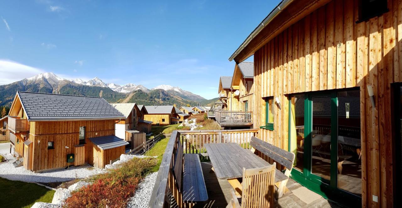 Chalet Triebenstein Хоэнтауэрн Экстерьер фото