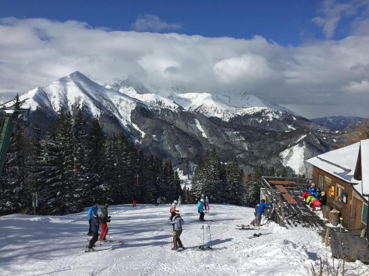 Chalet Triebenstein Хоэнтауэрн Экстерьер фото