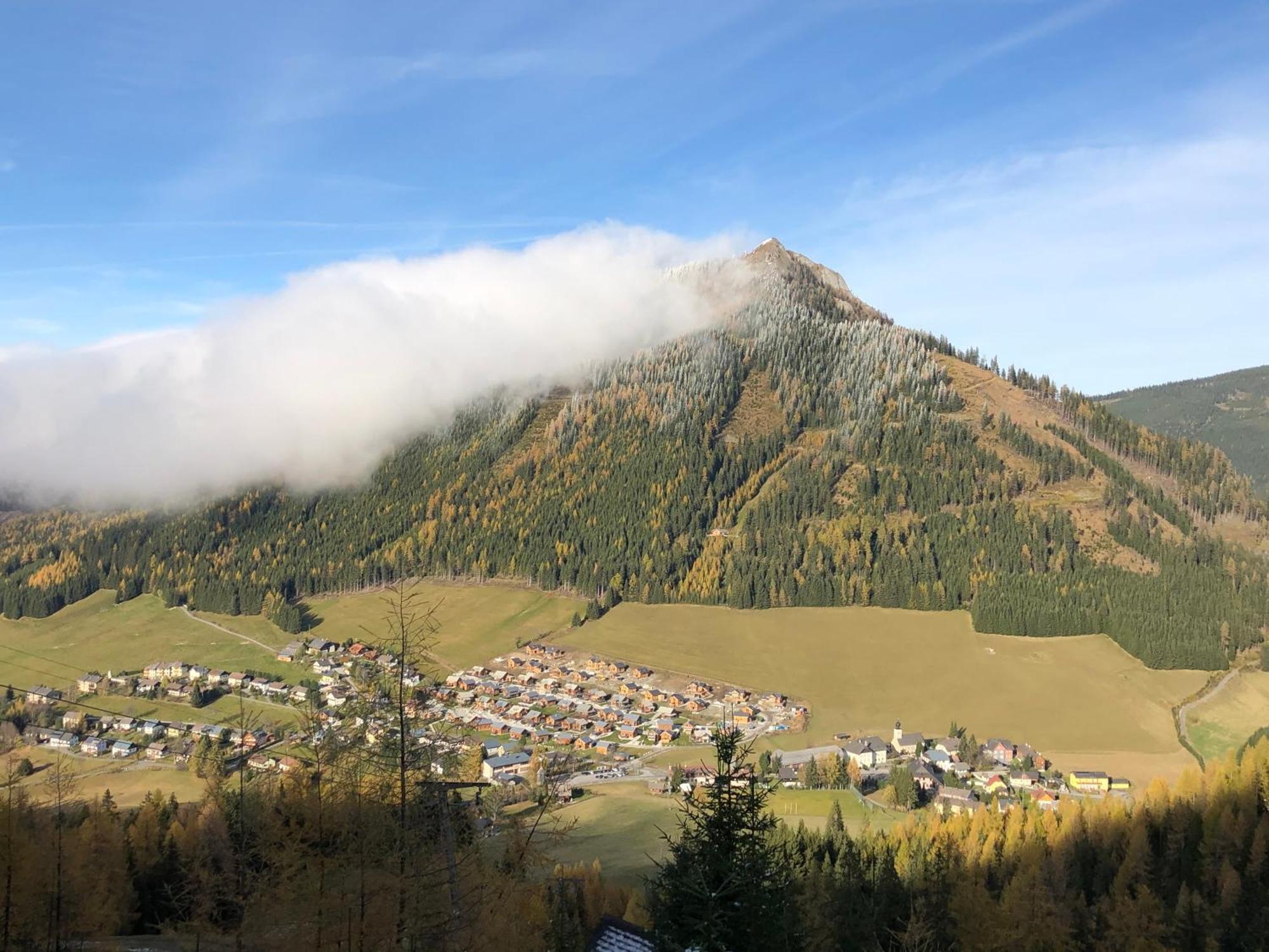 Chalet Triebenstein Хоэнтауэрн Экстерьер фото
