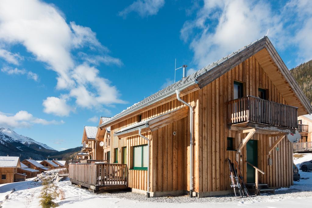 Chalet Triebenstein Хоэнтауэрн Экстерьер фото