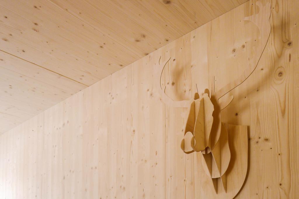 Chalet Triebenstein Хоэнтауэрн Номер фото