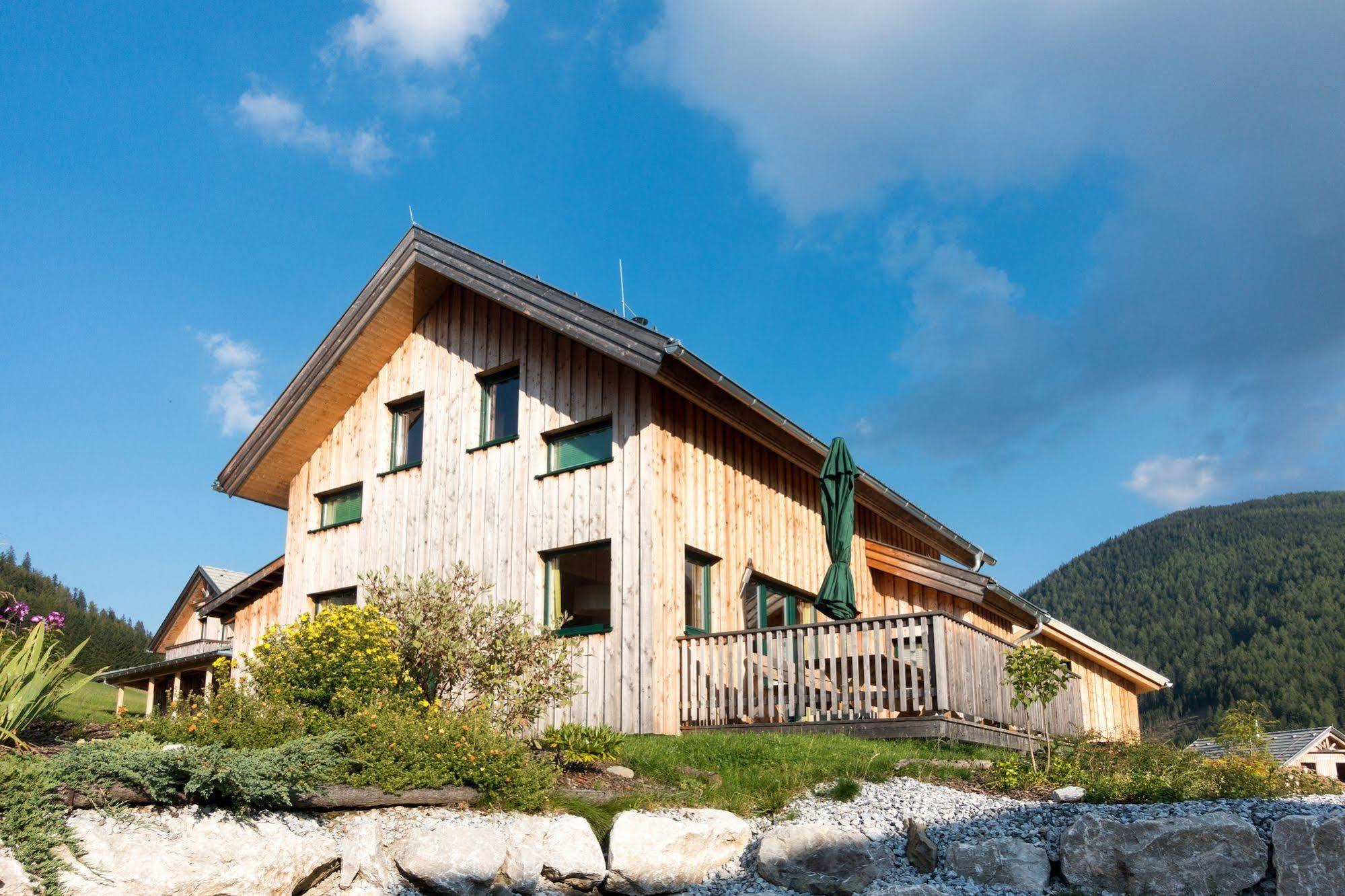 Chalet Triebenstein Хоэнтауэрн Экстерьер фото