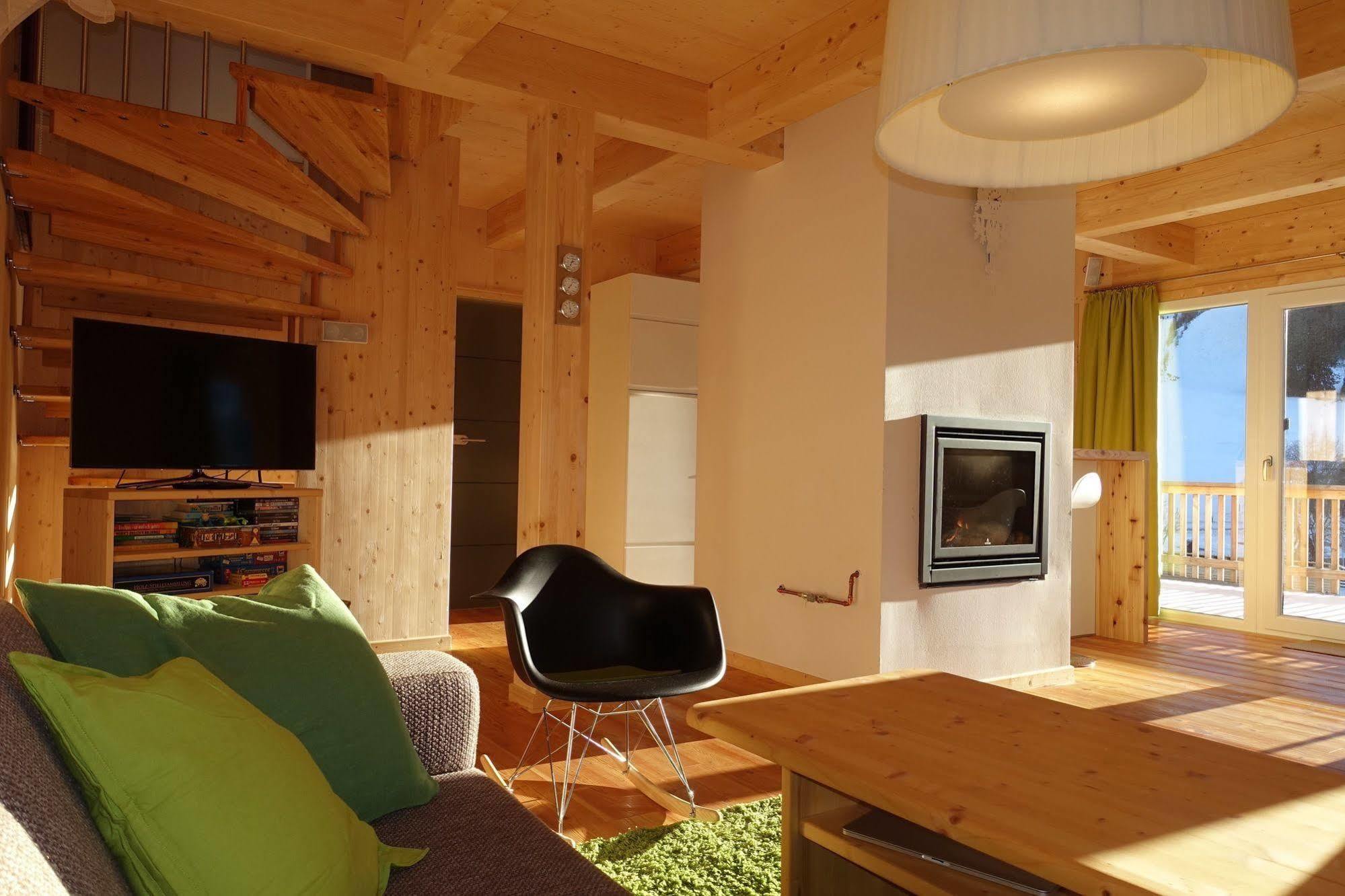 Chalet Triebenstein Хоэнтауэрн Экстерьер фото